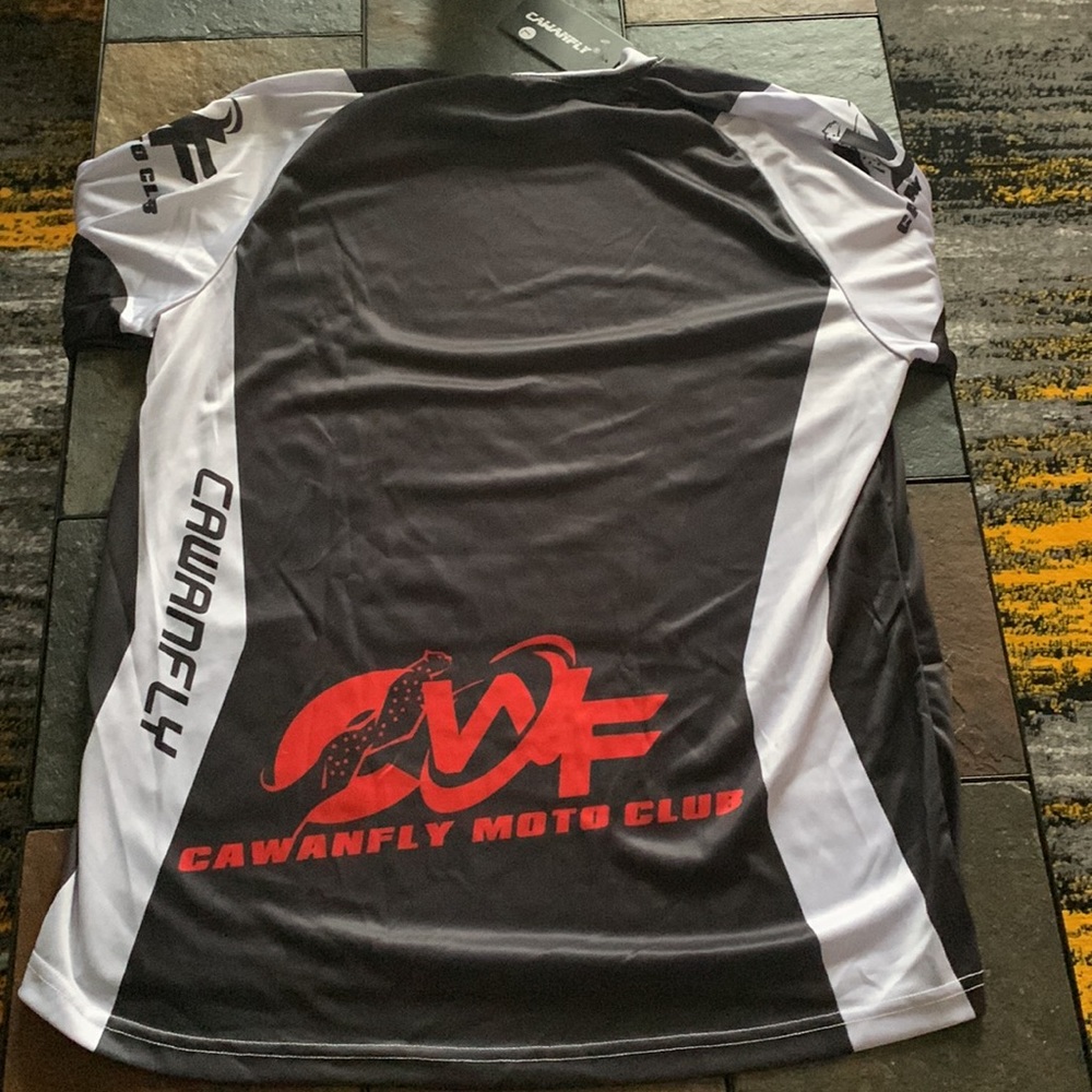 CanFly Jersey - Picture 2 of 2